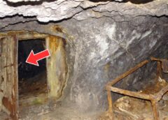 Deer Hunter Finds Weird Cave In Spring Hill, Turns Pale When He Sees This